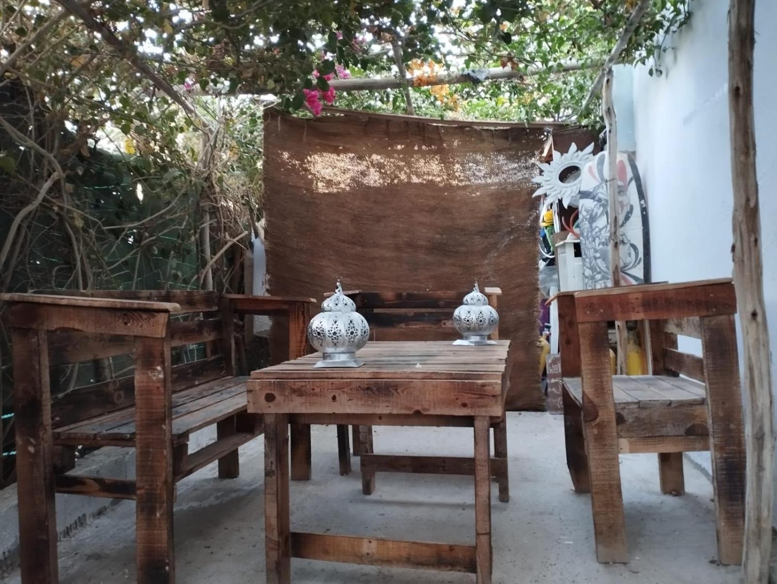 Asonfou Aourir Taghazout Appartment المظهر الخارجي الصورة