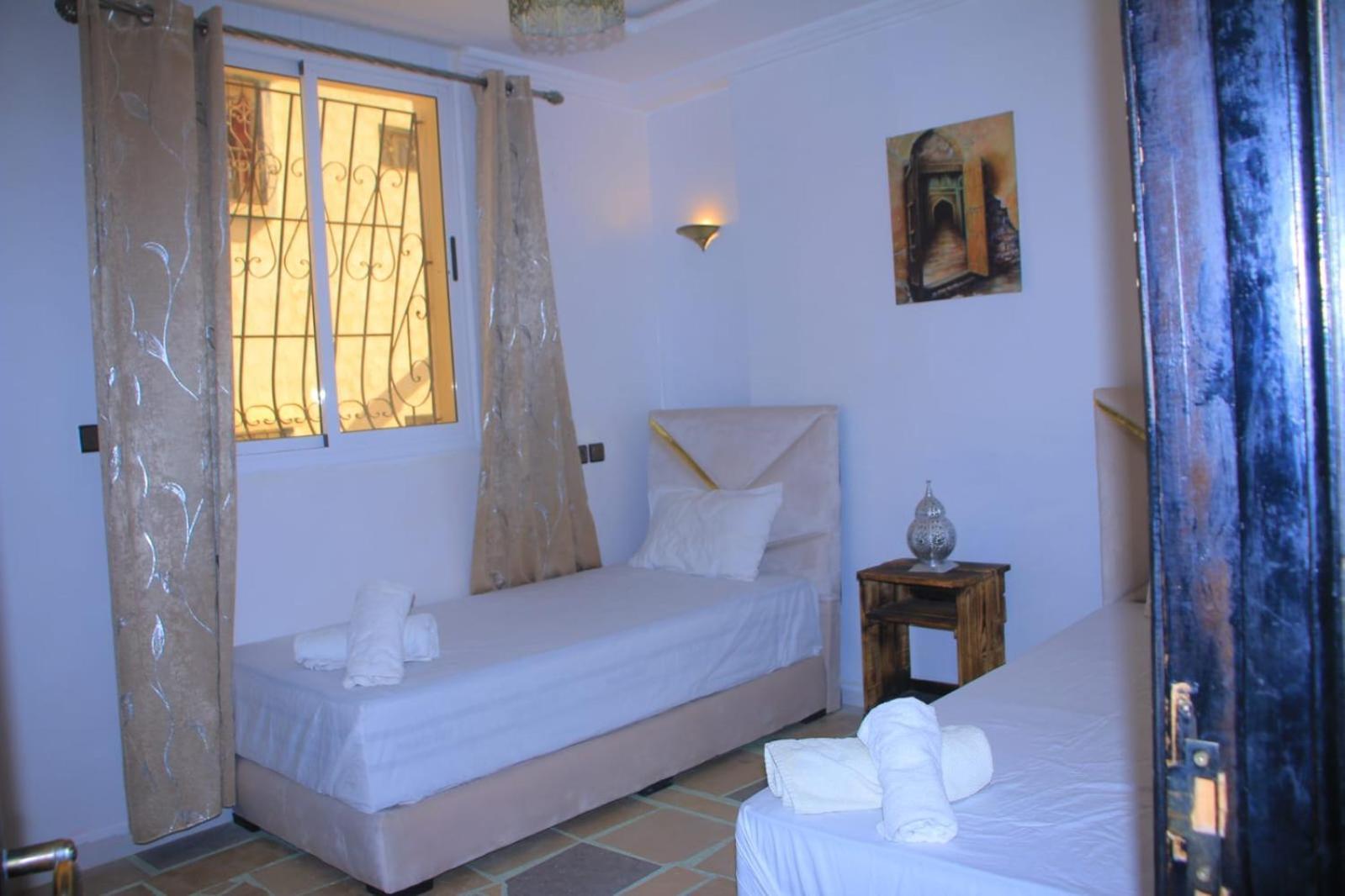 Asonfou Aourir Taghazout Appartment المظهر الخارجي الصورة