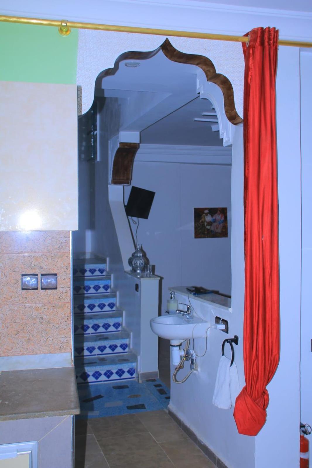 Asonfou Aourir Taghazout Appartment الغرفة الصورة