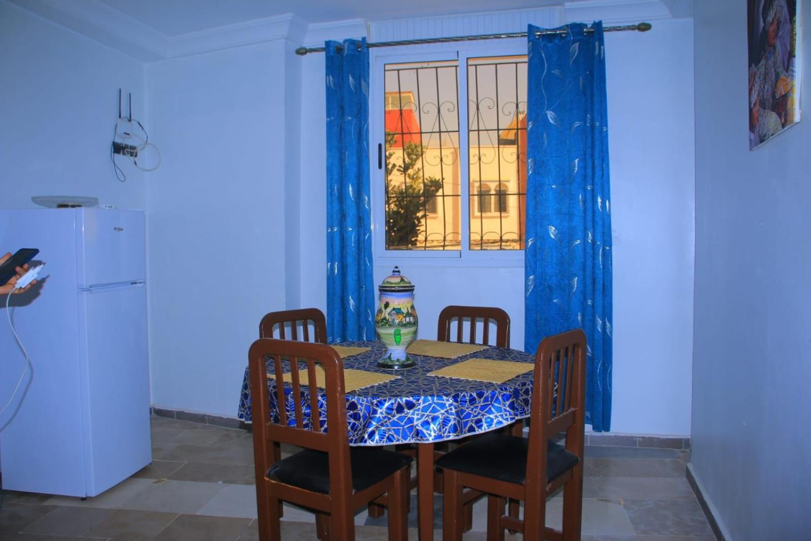 Asonfou Aourir Taghazout Appartment الغرفة الصورة
