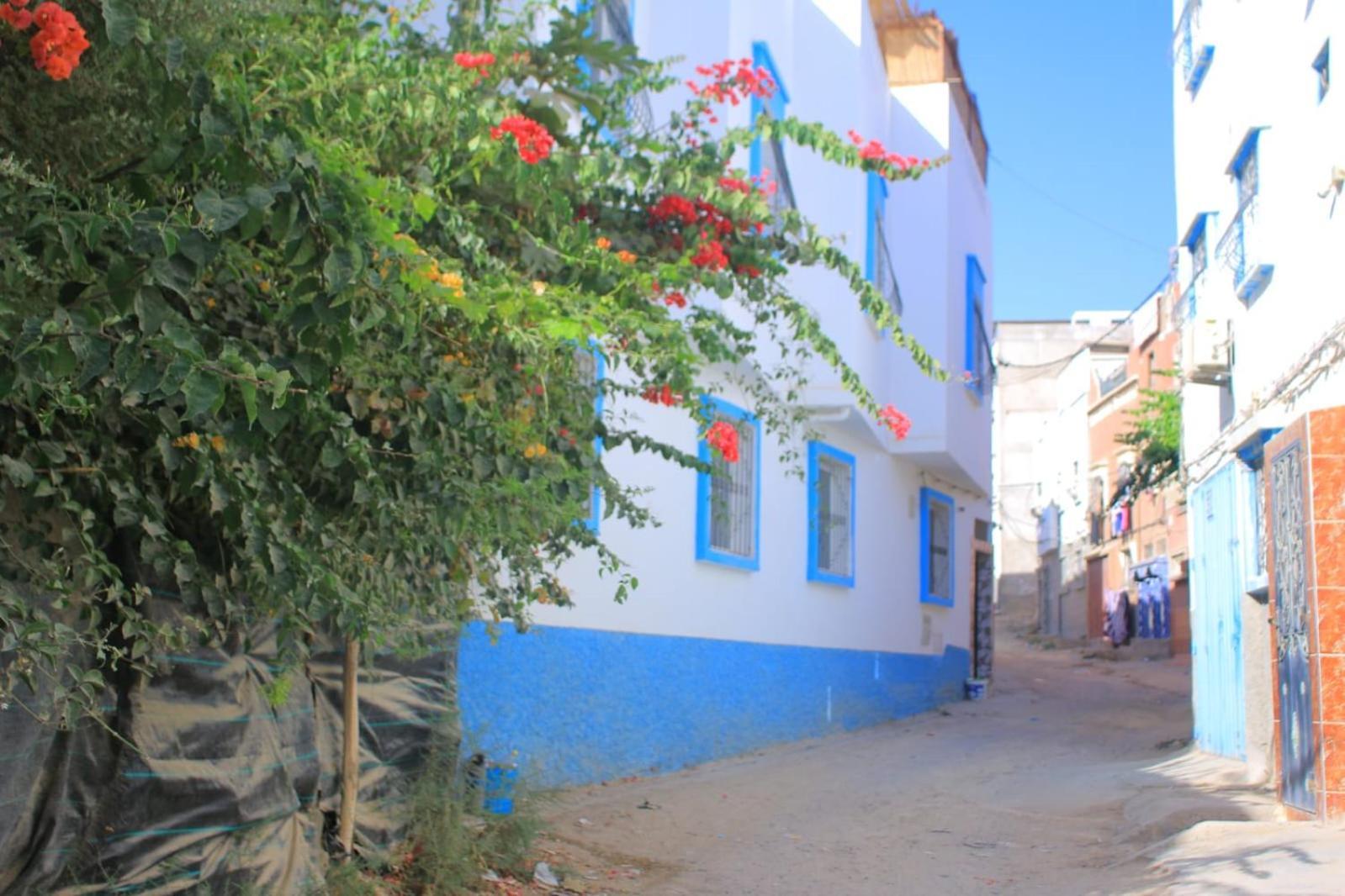 Asonfou Aourir Taghazout Appartment المظهر الخارجي الصورة