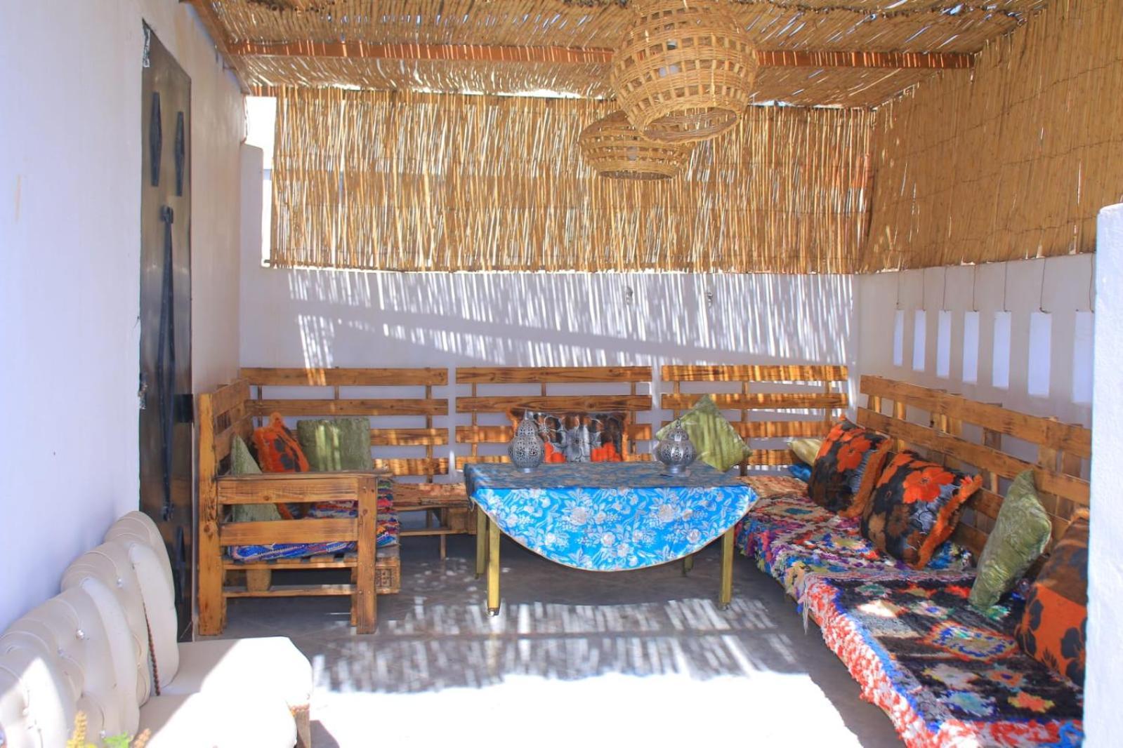 Asonfou Aourir Taghazout Appartment المظهر الخارجي الصورة
