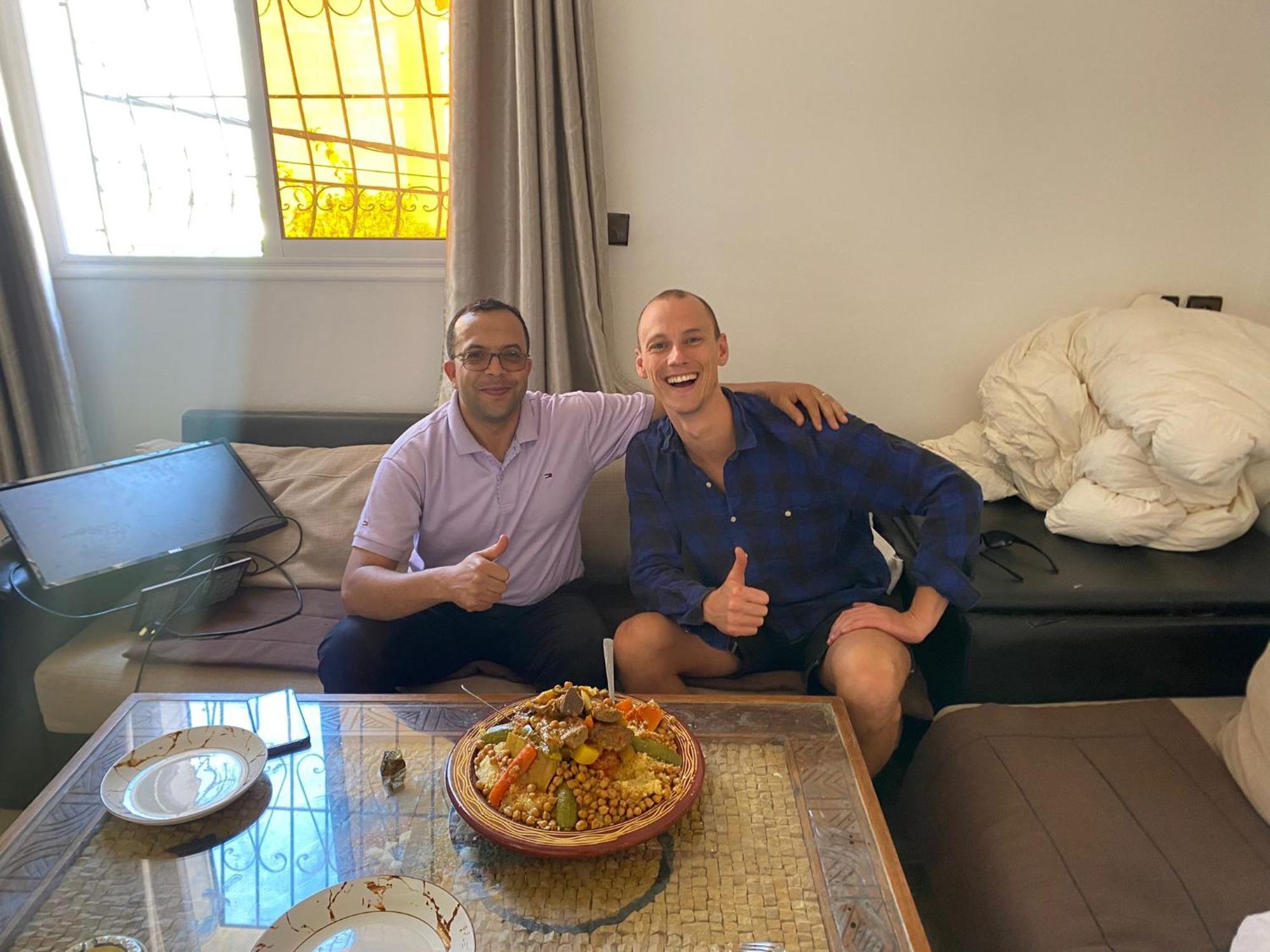 Asonfou Aourir Taghazout Appartment المظهر الخارجي الصورة
